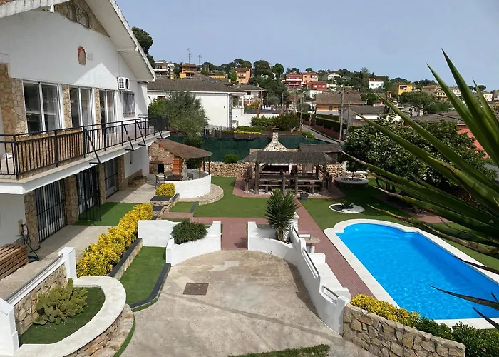 Villa Con Piscina Privada Costa Brava