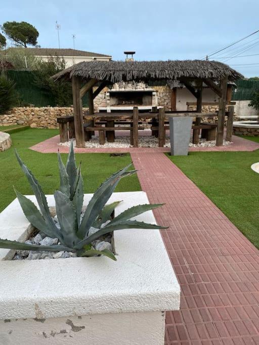 Ferienhaus Con Piscina Privada Costa Brava Massanet De La Selva